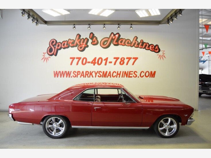 Thumbnail Photo undefined for 1966 Chevrolet Chevelle